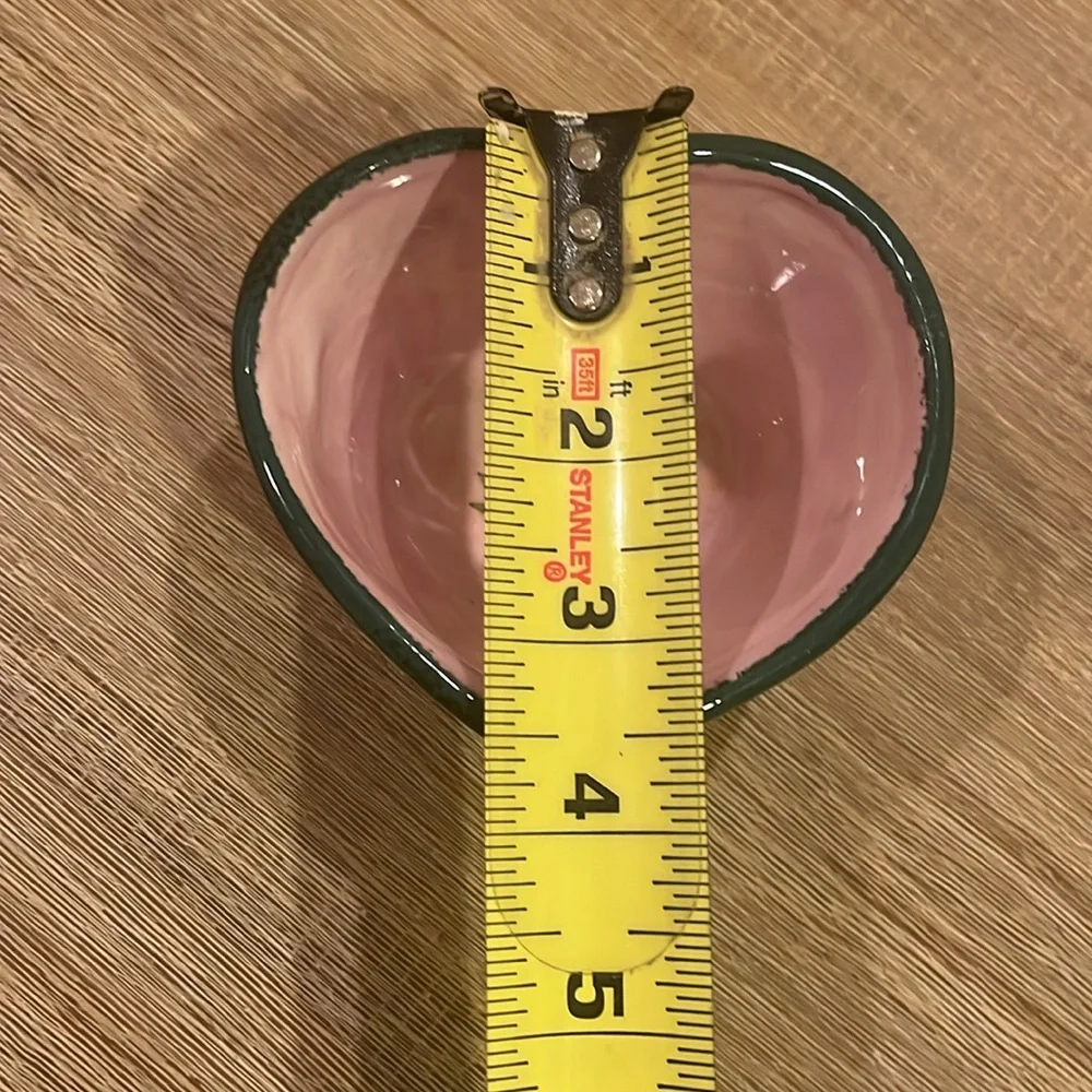 Lesal Heart Shaped Dish